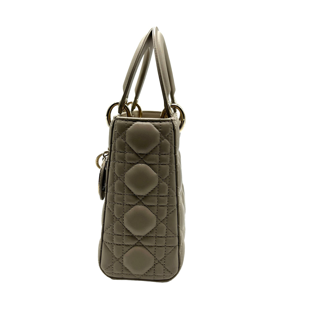 Bolsa Lady Dior Mini