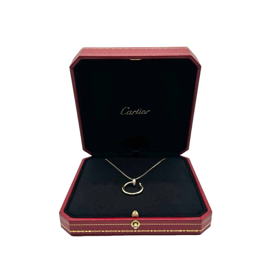Collar Cartier Juste un Clou