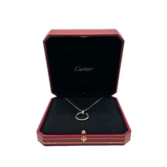 Collar Cartier Juste un Clou
