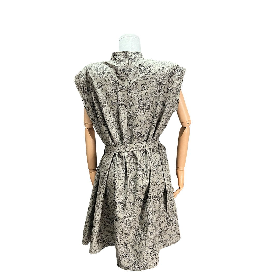 Vestido Dior T.44