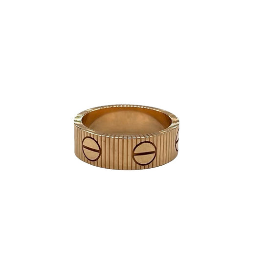 Anillo Cartier Love Unlimited T.7