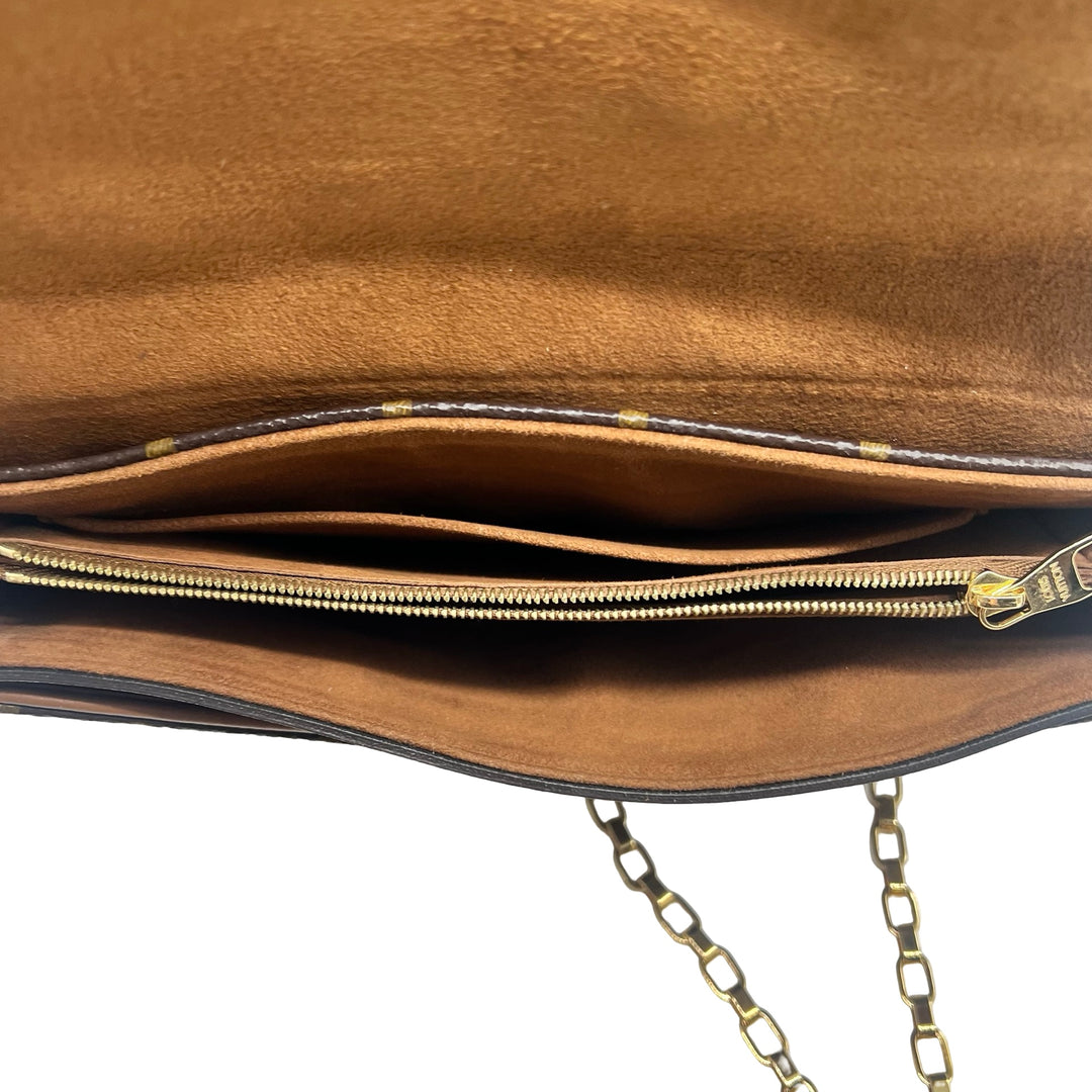 Bolsa Louis Vuitton Pallas Chain