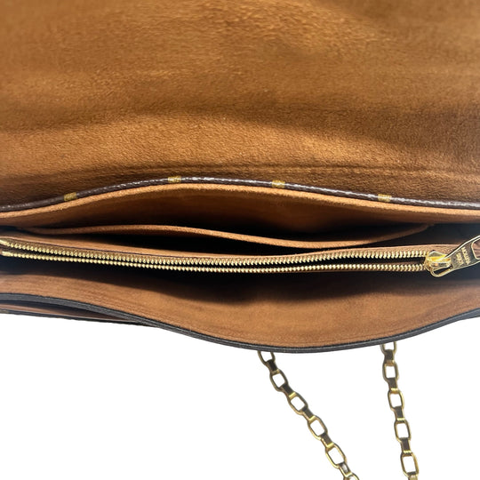 Bolsa Louis Vuitton Pallas Chain