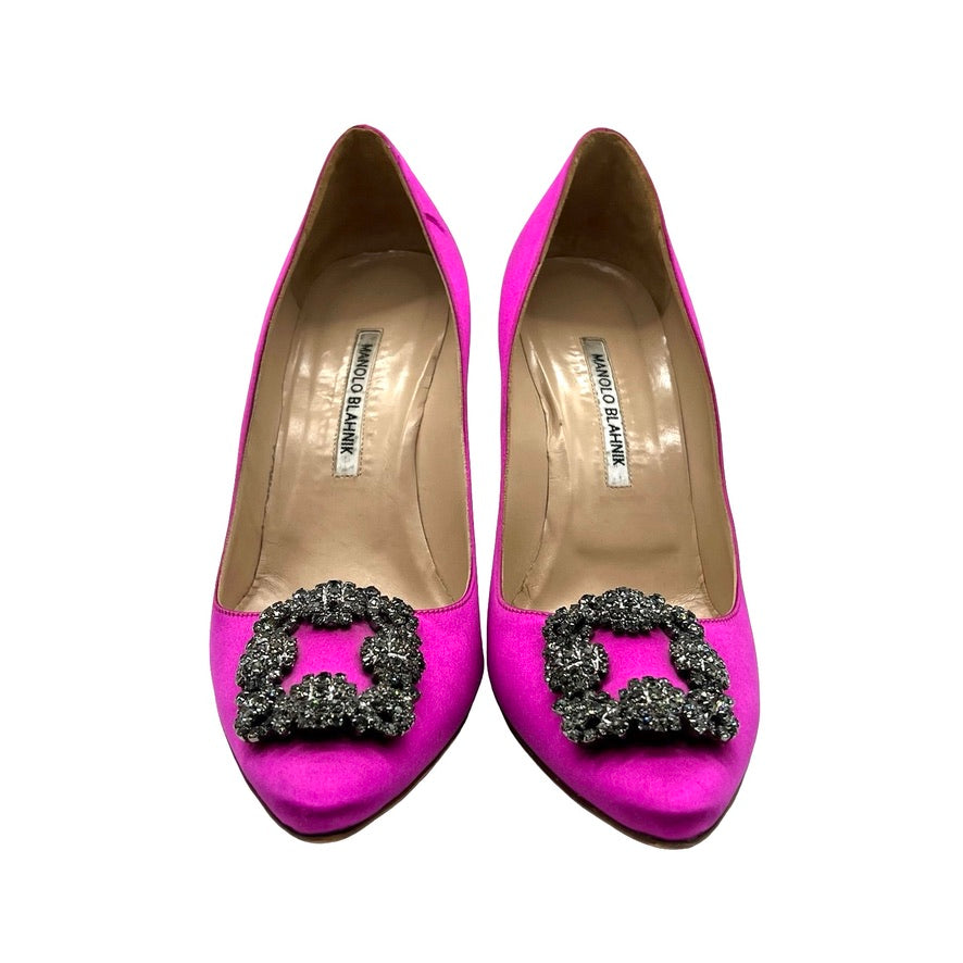 Pumps Manolo Blahnik T.40.5