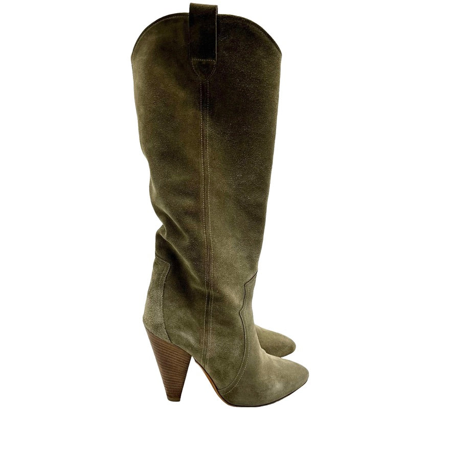 Botas Isabel Marant Rouxy T.37