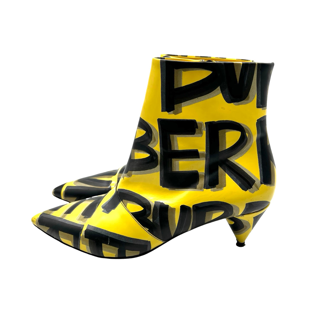 Botines Burberry Wilsbeck T.39