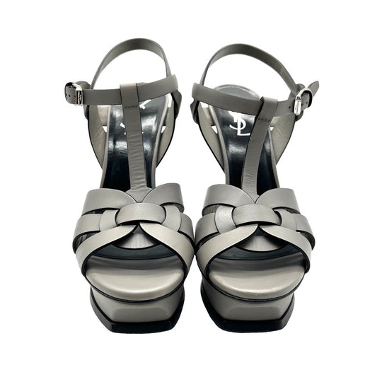 Sandalias Saint Laurent Tribute T.38