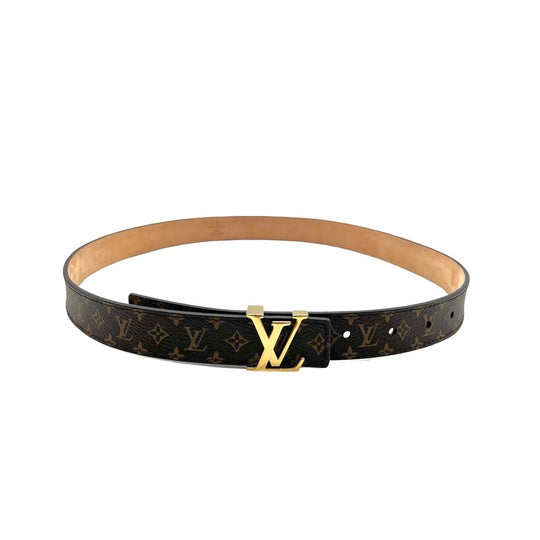 Cinturón Louis Vuitton Pyramide T.80