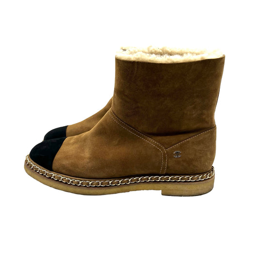Botas Chanel  T.42