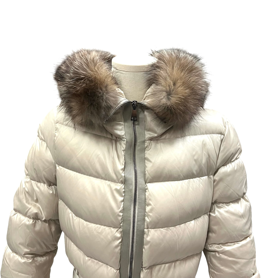 Chamarra Moncler Tati T.3