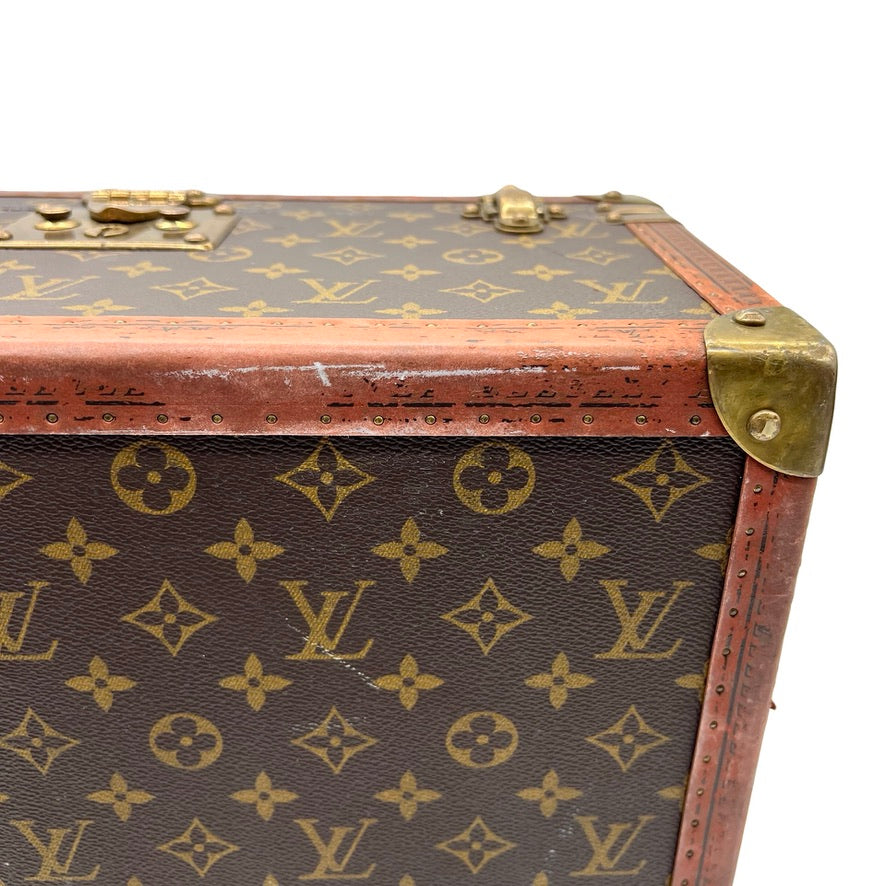 Vanity Louis Vuitton Boîte à Flacons