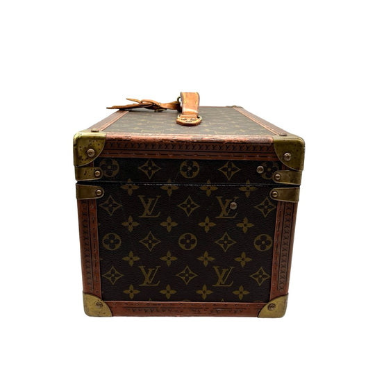 Vanity Louis Vuitton Boîte à Flacons