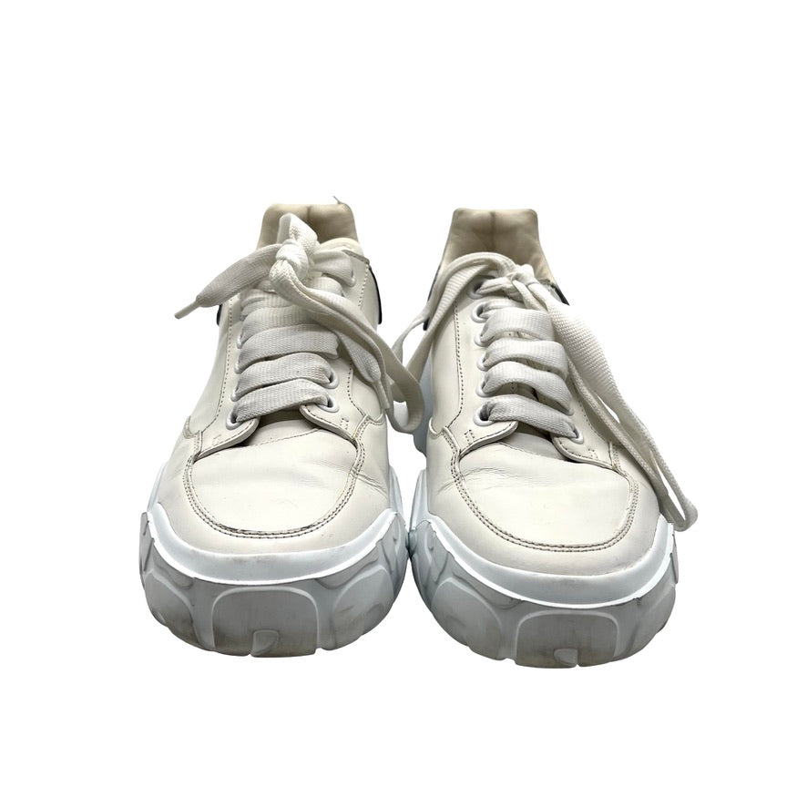 Tenis Alexander McQueen Court Trainer T.38
