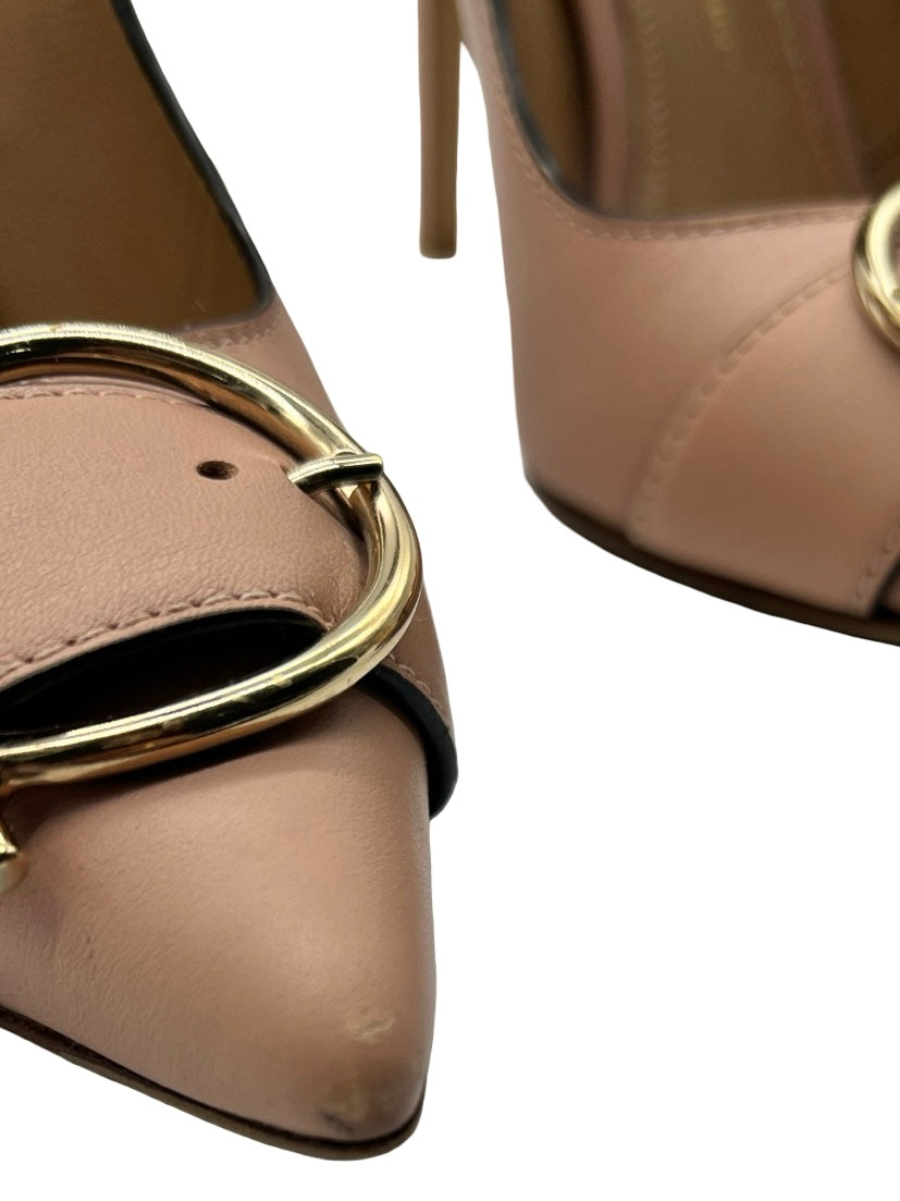 Pumps Salvatore Ferragamo Gancini T. 7.5