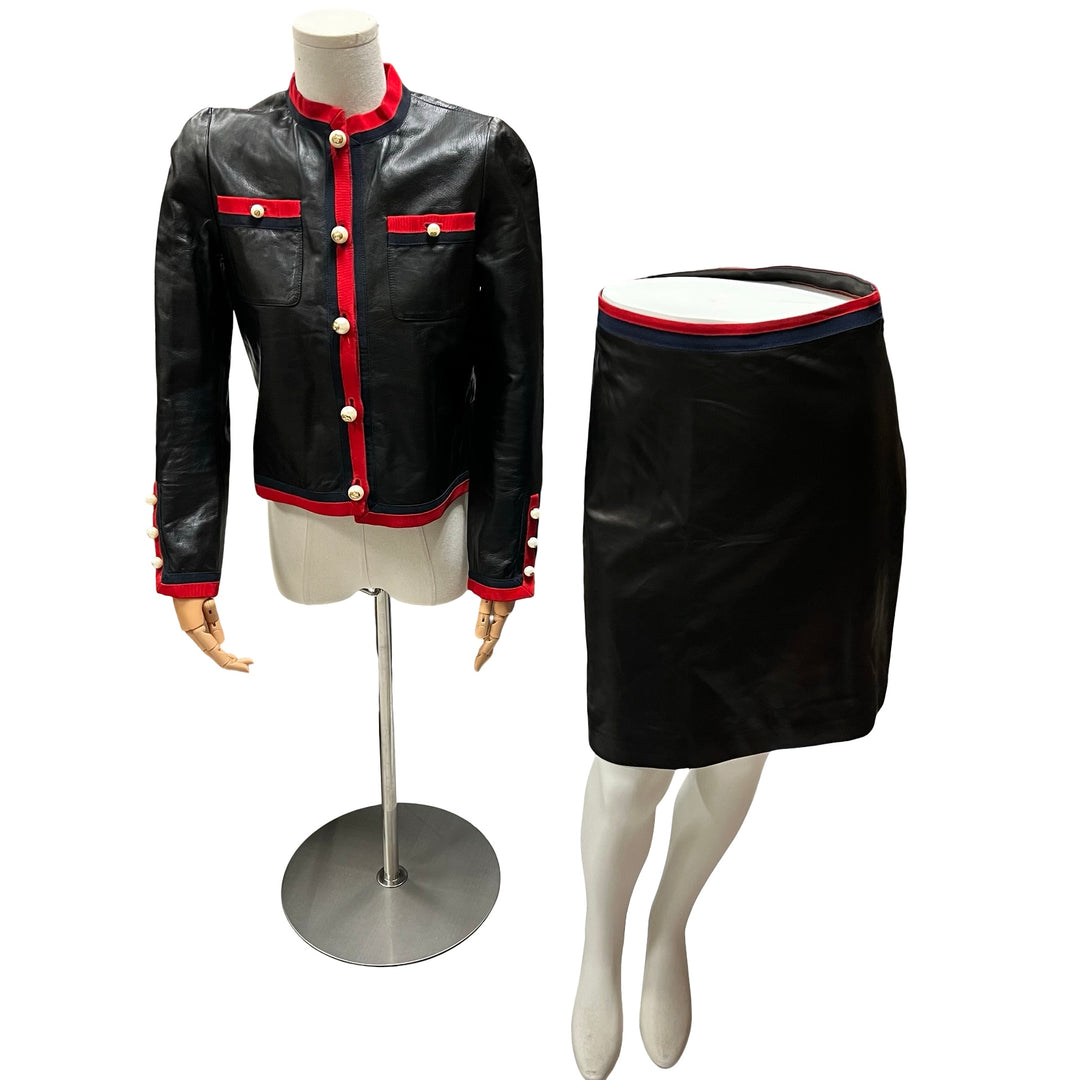 Conjunto Gucci T.40
