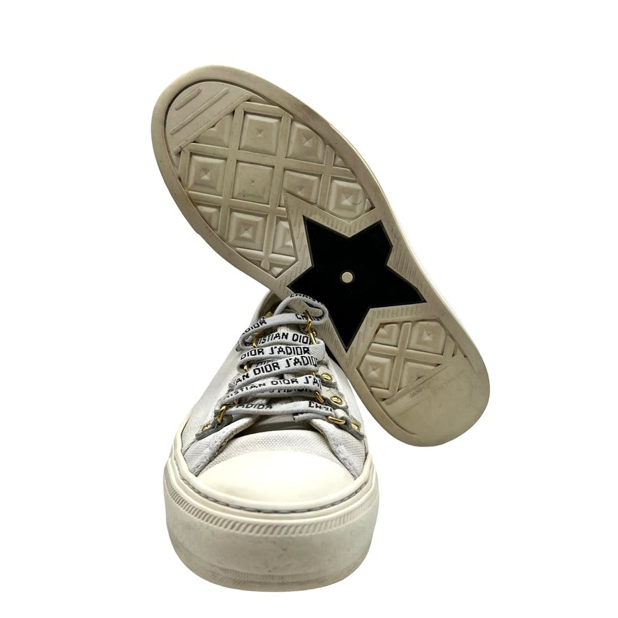 Tenis Dior Walk'n'Dior T.37.5