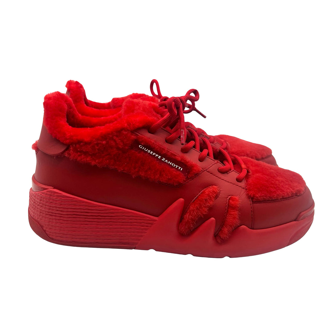 Tenis Giuseppe Zanotti T.42