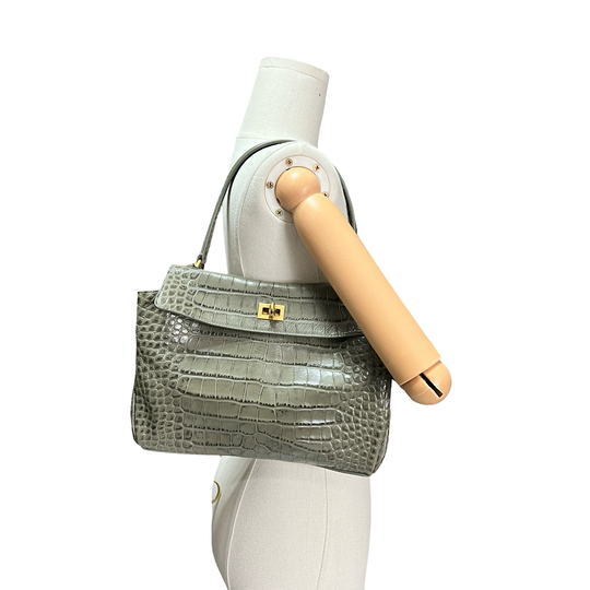 Bolsa Balenciaga Rodeo Pequeña