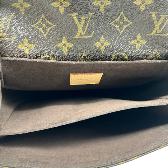Bolsa Louis Vuitton Pochette Métis