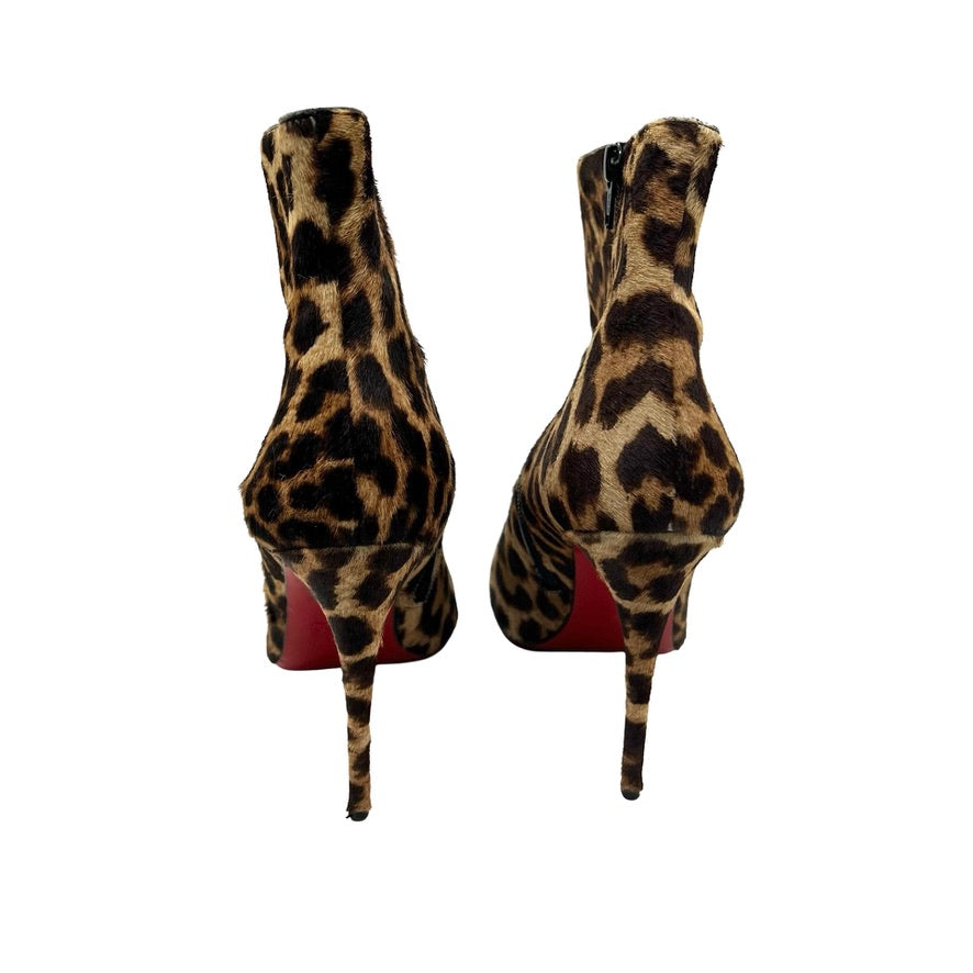 Botines Christian Louboutin T.38