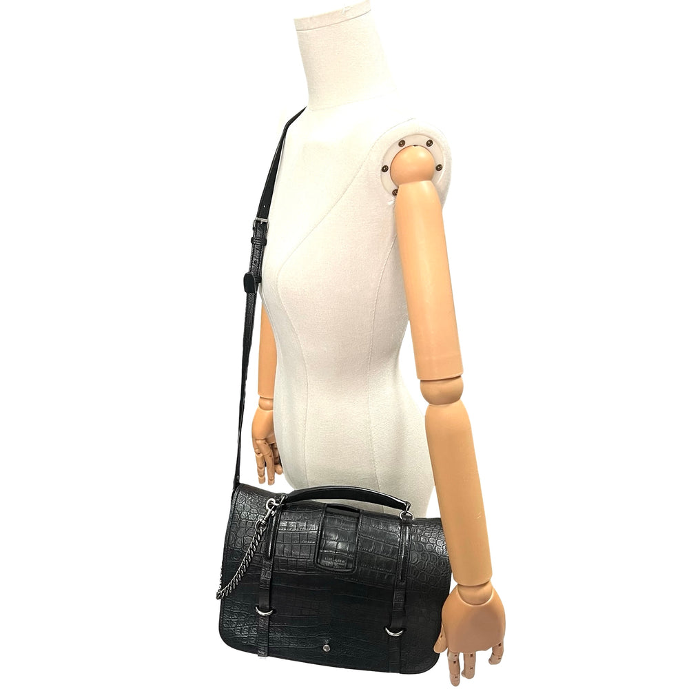 Bolsa Saint Laurent Charlotte Messenger