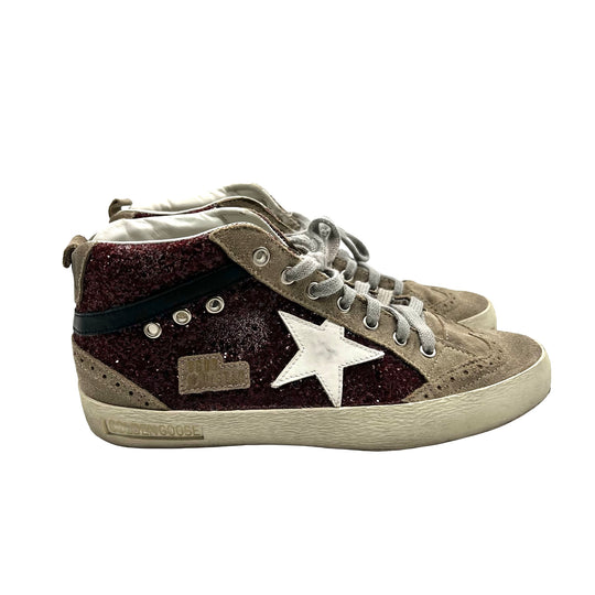 Tenis Golden Goose Mid-Star T.39