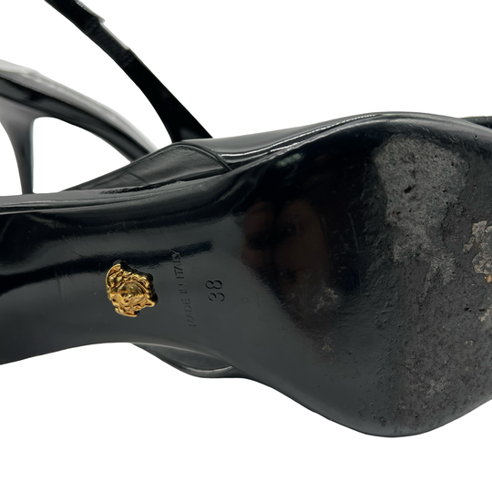 Pumps Versace T.38