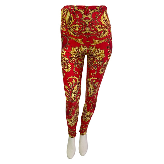 Leggings Versace T.38