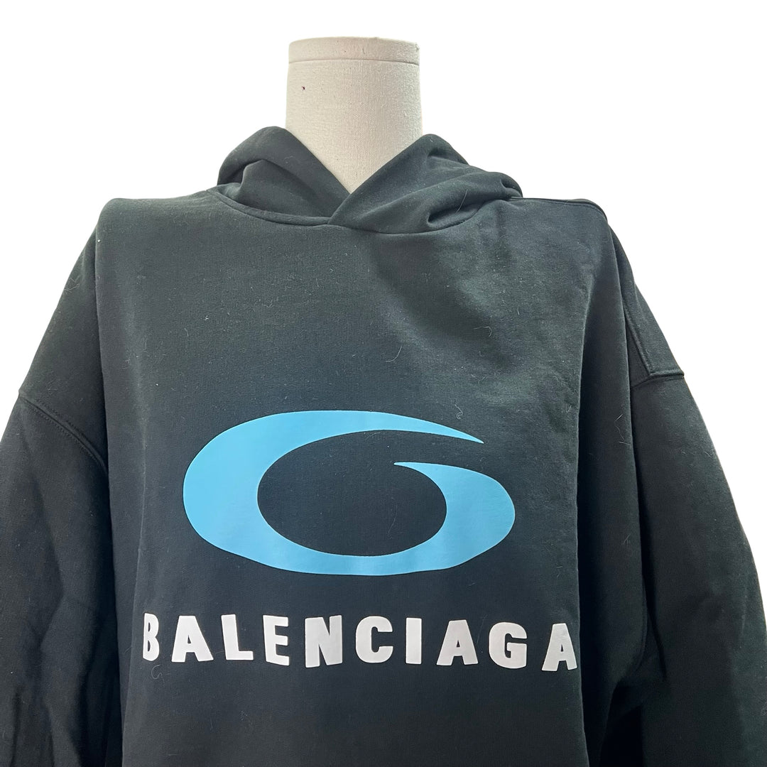 Sudadera Balenciaga Loop Sports Icon T.L