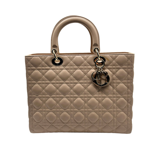 Bolsa Lady Dior Grande