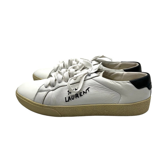 Tenis Saint Laurent Court Classic T.38