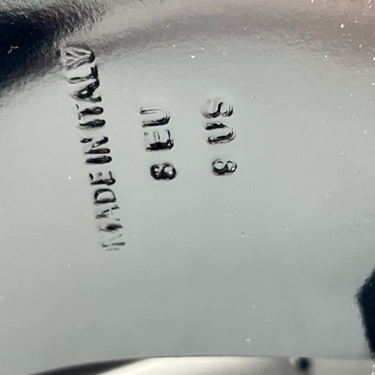 Zapatos Ermenegildo Zegna T.8