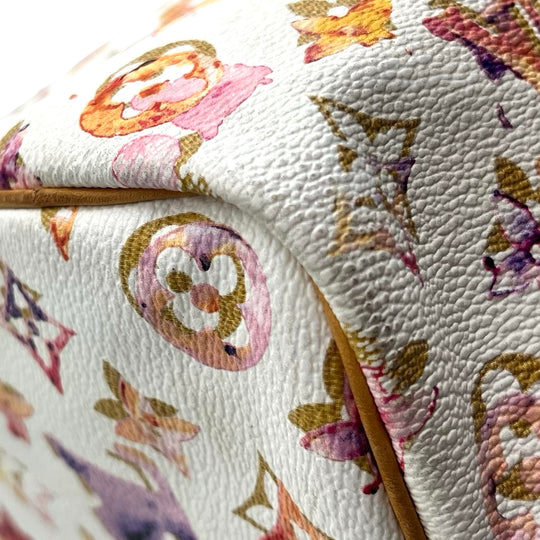 Bolsa Louis Vuitton Speedy 35 Watercolor