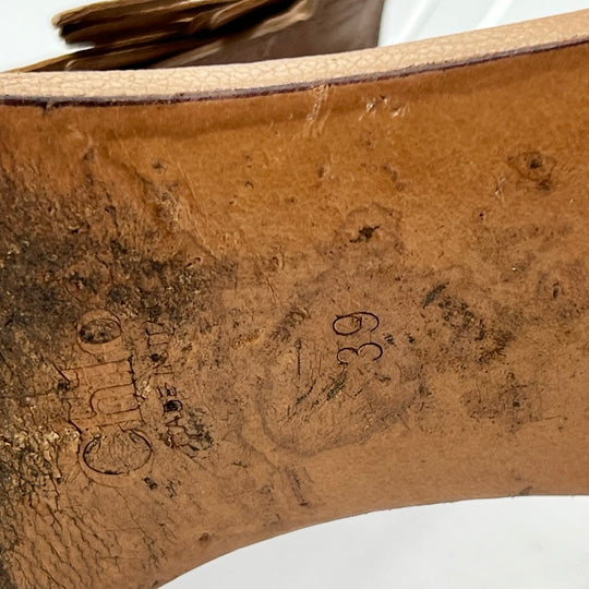 Sandalias Chloé T.39