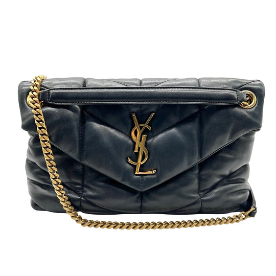 Bolsa Saint Laurent Puffer Small