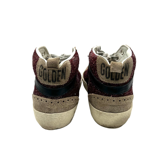 Tenis Golden Goose Mid-Star T.39