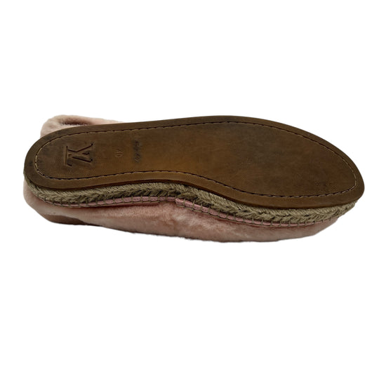 Alpargatas Louis Vuitton Seashore T.40