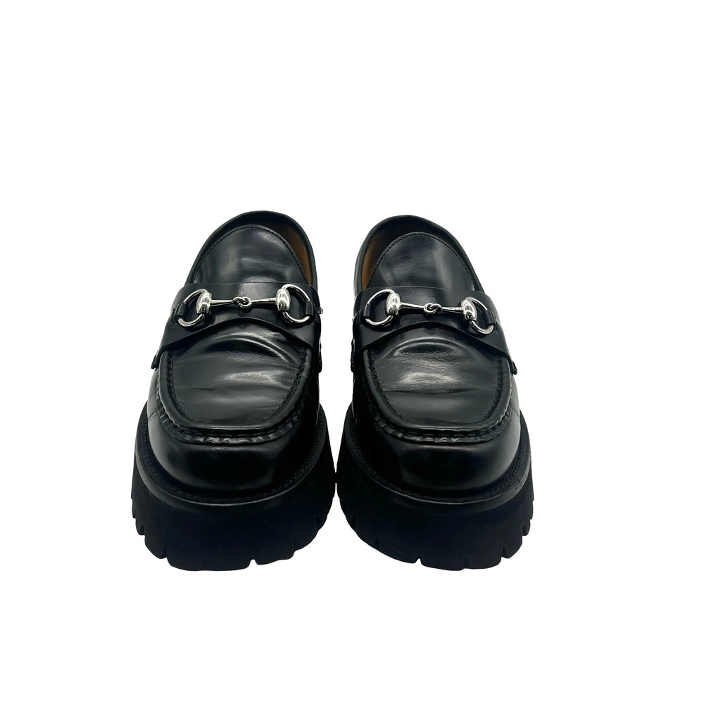 Mocasines Gucci T.38