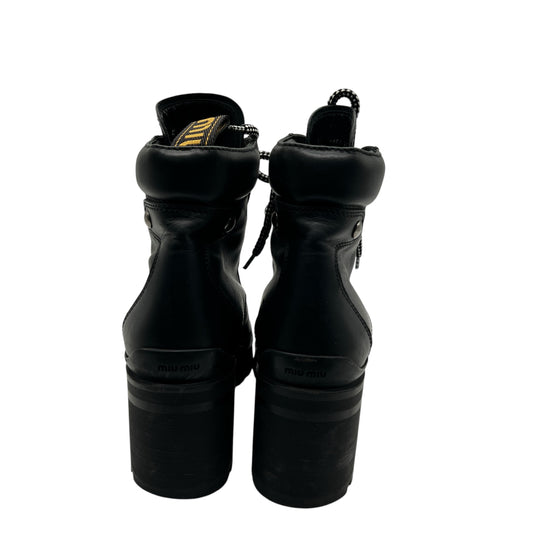Botas Miu Miu T.41