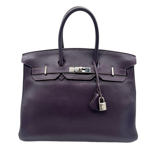 Bolsa Hermès Birkin 35