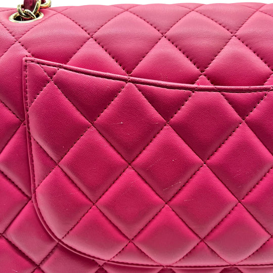 Bolsa Chanel Clásica Jumbo