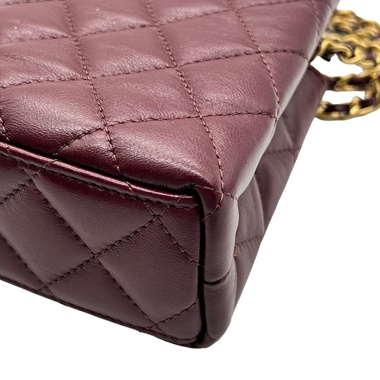 Bolsa Chanel Nano Kelly Shopper