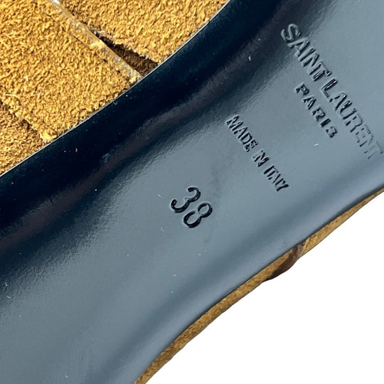 Botines Saint Laurent T.38