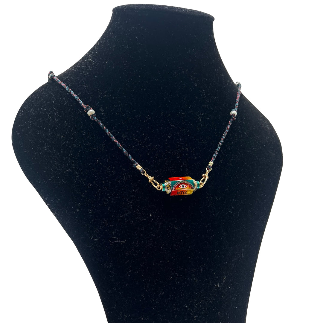 Collar Marie Lichtenberg