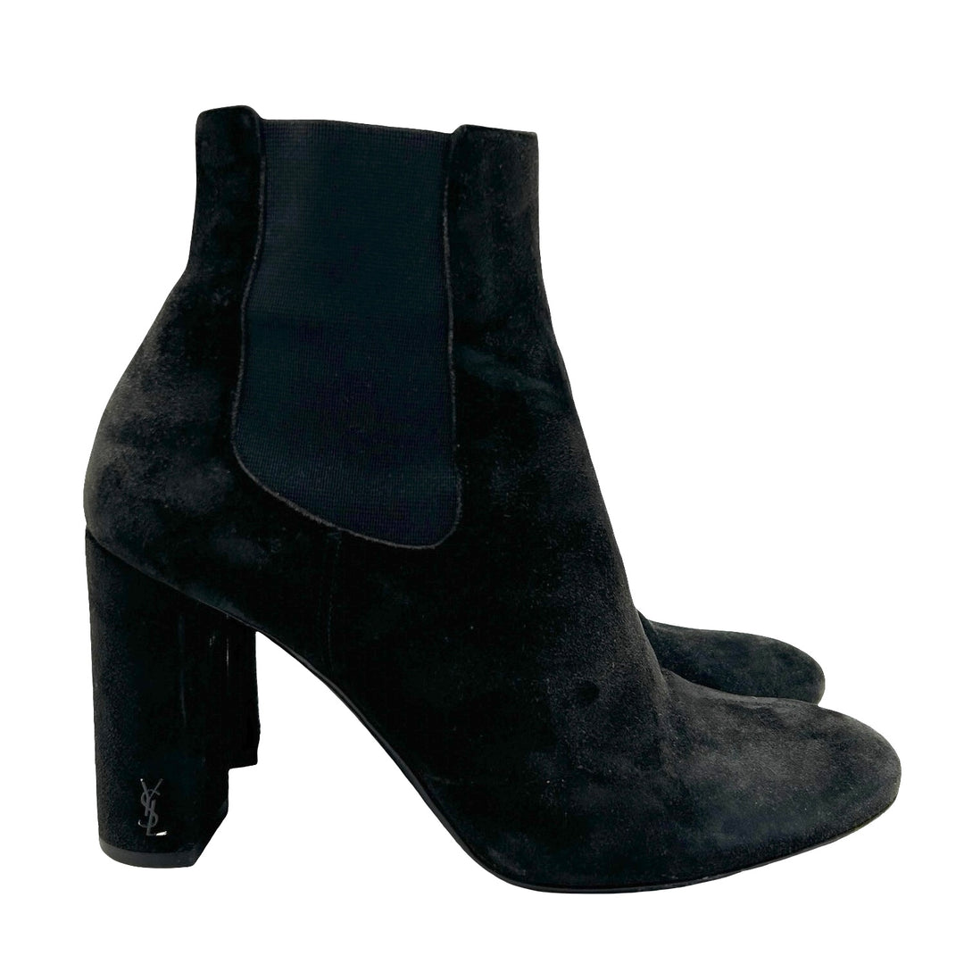 Botines Saint Laurent T.36.5