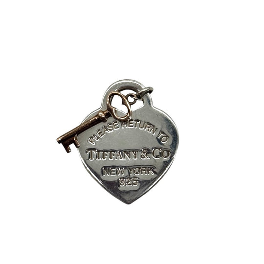 Dije Tiffany & Co Return To Tiffany Mediano