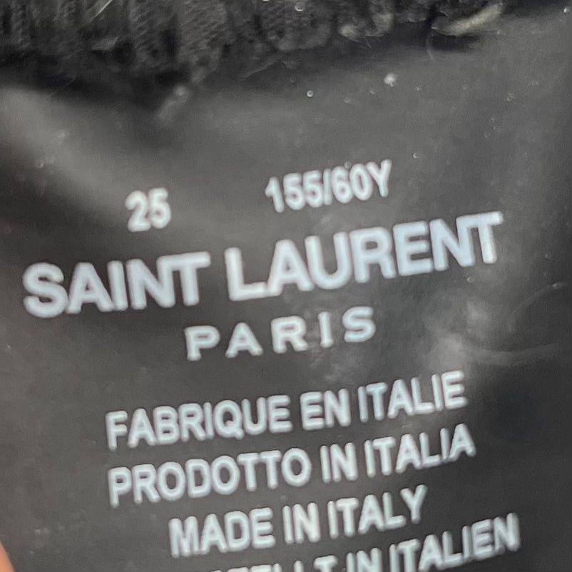 Shorts Saint Laurent T.25