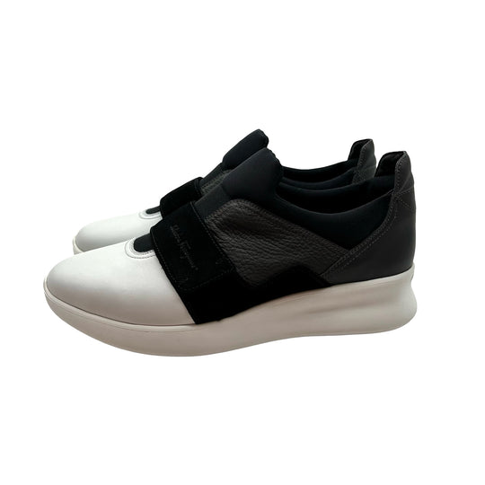 Tenis Slip-On Salvatore Ferragamo Dion T.8.5