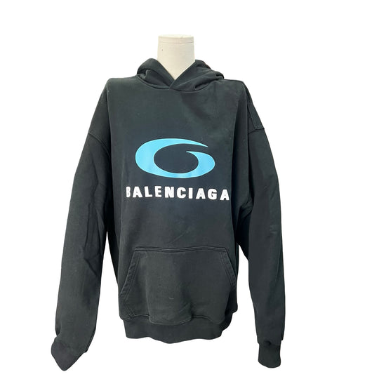 Sudadera Balenciaga Loop Sports Icon T.L
