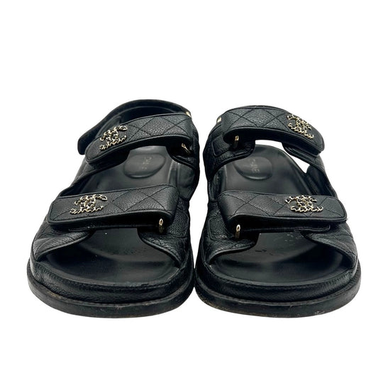 Sandalias Chanel T.40